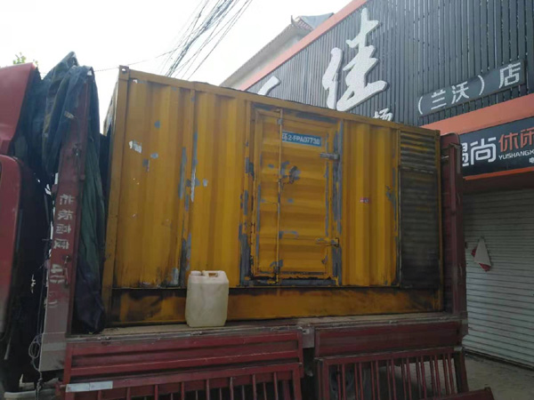 上蔡发电机组功率与使用时间之间的关系