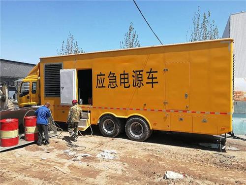 上蔡发电车租赁-教您挑选发电机哪些技巧可以掌握使用