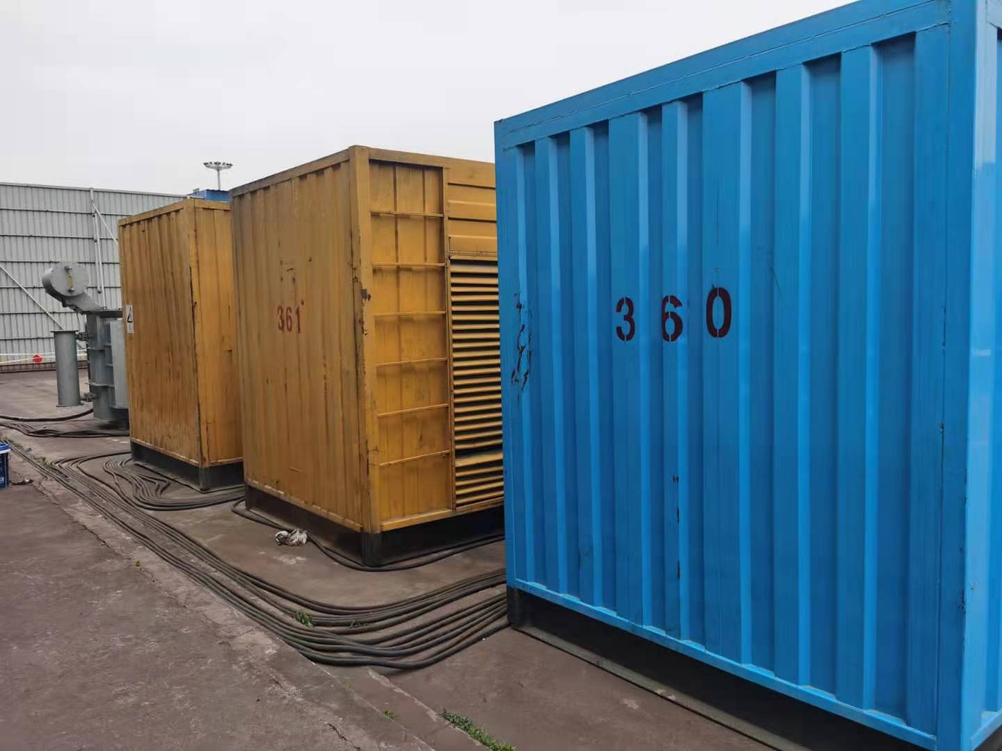 上蔡租赁发电车-不同发电机组的性能如何？