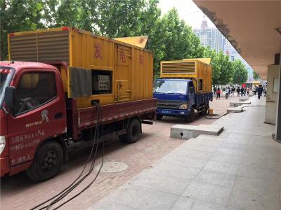 上蔡是否需要给柴油发电机安装保护装置
