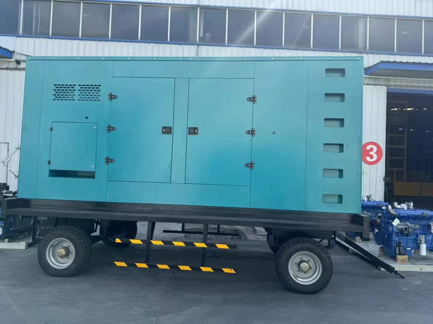 上蔡发电机租赁提高发电机性能的具体措施有哪些?