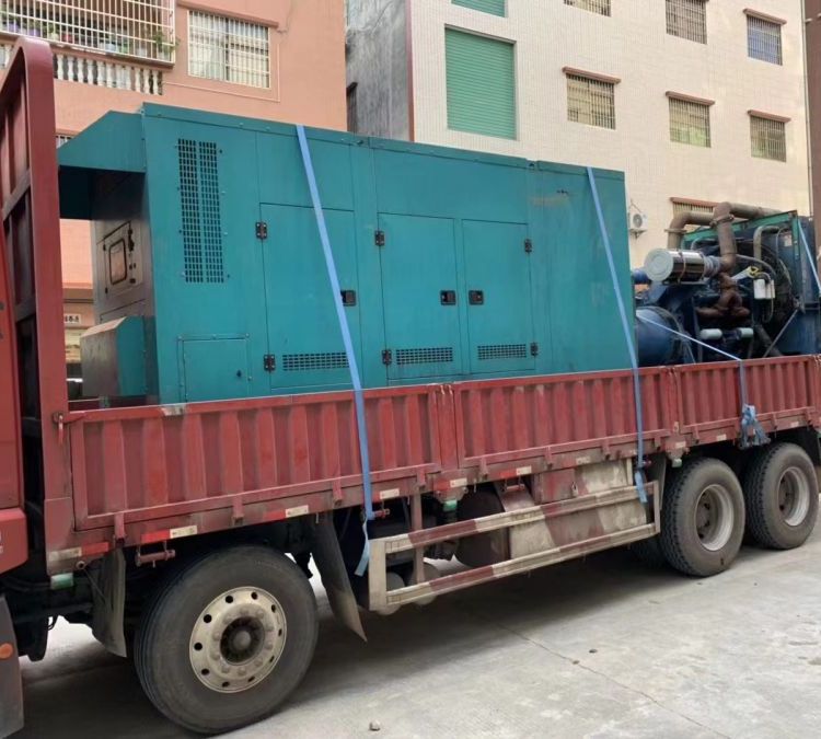 上蔡如何在不同负载率下确保 400KW 柴油发电机组的正常运行?
