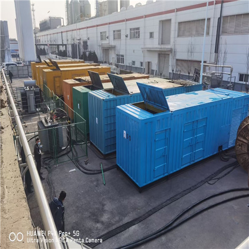 上蔡400KW 柴油发电机组的更佳负载率是多少？