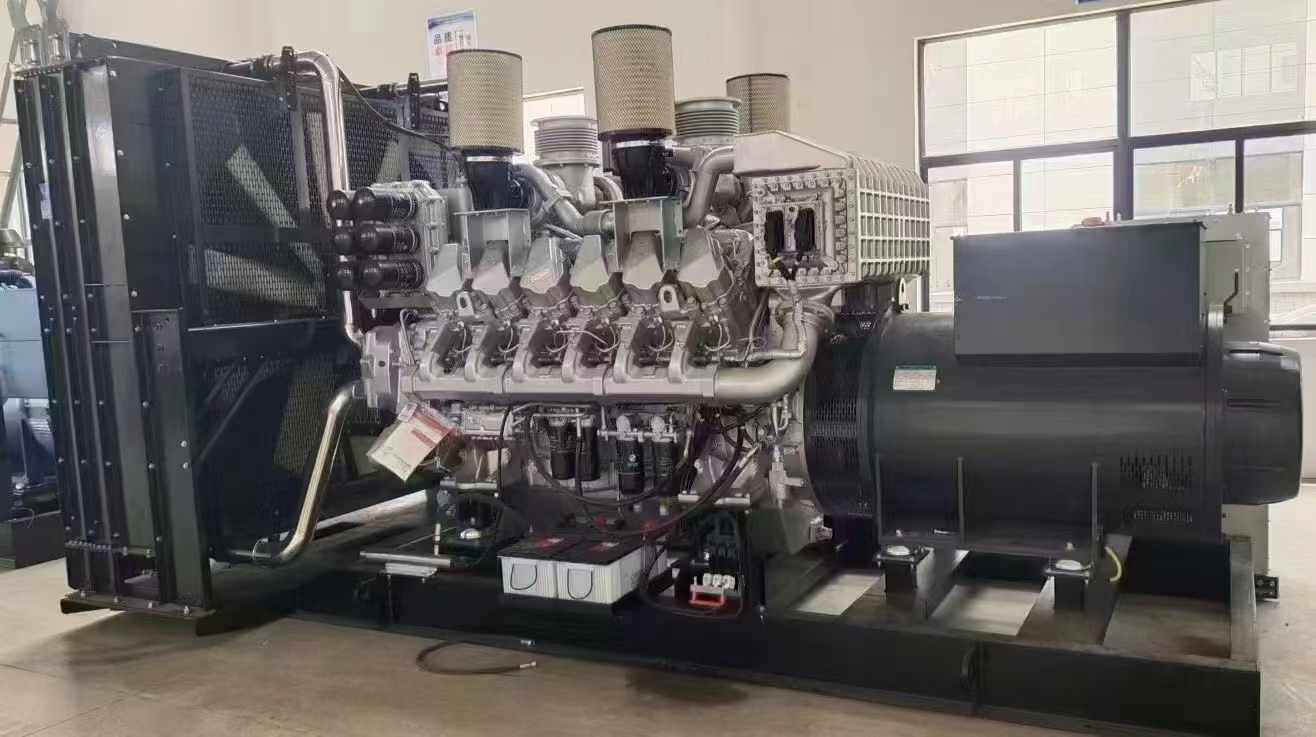 上蔡800KW柴油发电机组可以带动多少kw的设备？