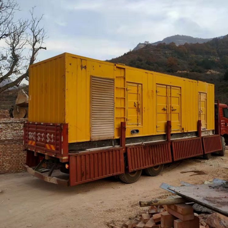 上蔡200kW 发电机组在带电阻性负载时，输出功率会受到哪些因素的影响？
