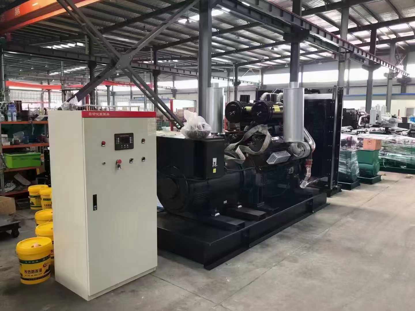 上蔡发电机2000kVA 负载需要多大的电缆？