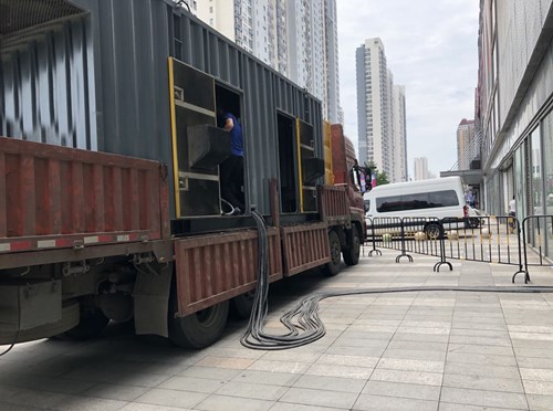 上蔡低温环境下,柴油发电机组电池充满电的具体时间受哪些因素影响?