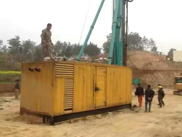 上蔡柴油发电机组应用场合有哪些？